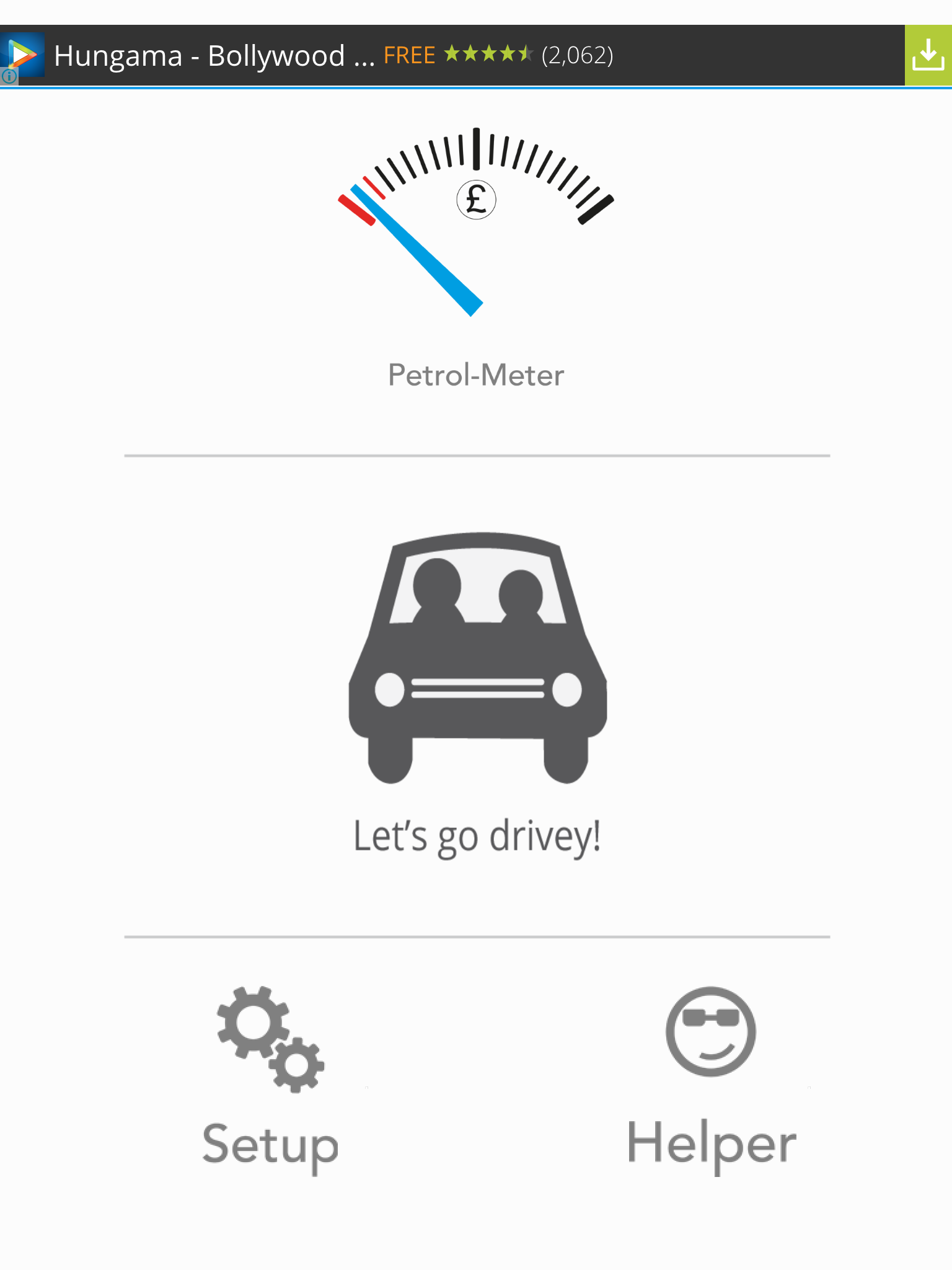 Petrol Meter - Free! screenshot 6