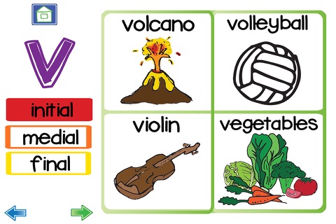 Fricatives Articulation screenshot 4