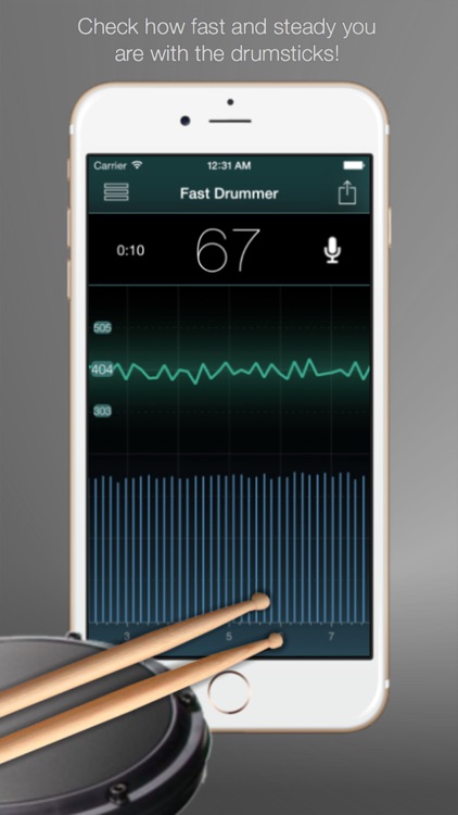 Fast Drummer