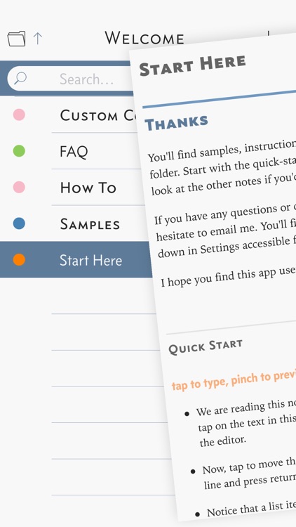 Shift Editor & Quick Lookup screenshot-0