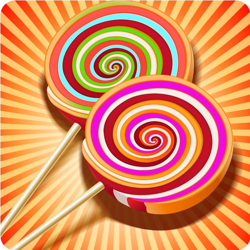 Candy Lollipop Maker