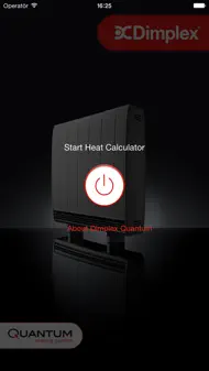 Dimplex Quantum heater sizing guide iphone bilder 0