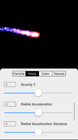 Particle Station screenshot