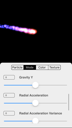 Particle Station screenshot 2