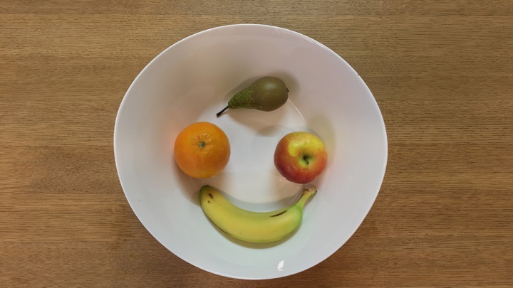 Screenshot #1 pour Simon's Fruitbowl