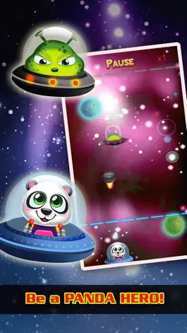 Game screenshot Animal Galaxy Escape Aliens Space Invaders Bubble Shooter Game mod apk