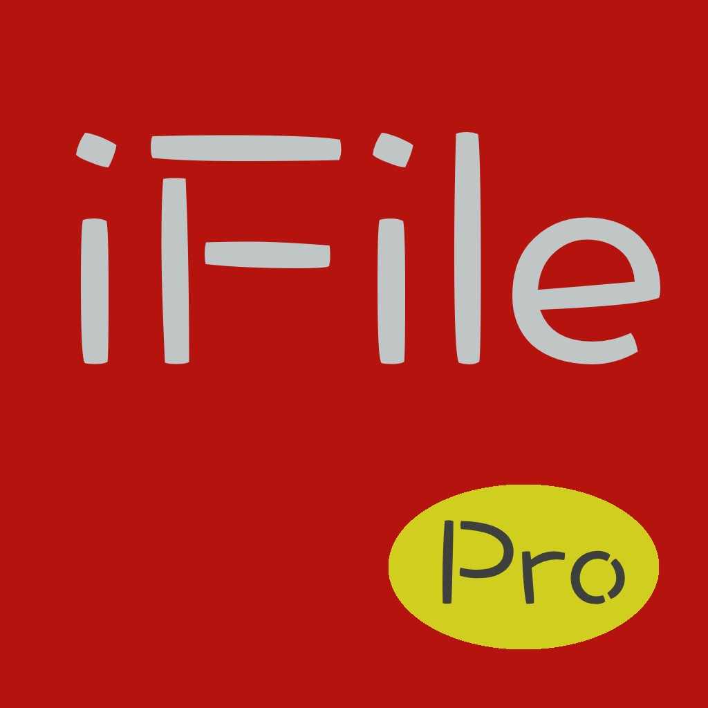 iFile for iOS icon