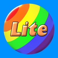Rainbow Ball Rush Lite sur PC