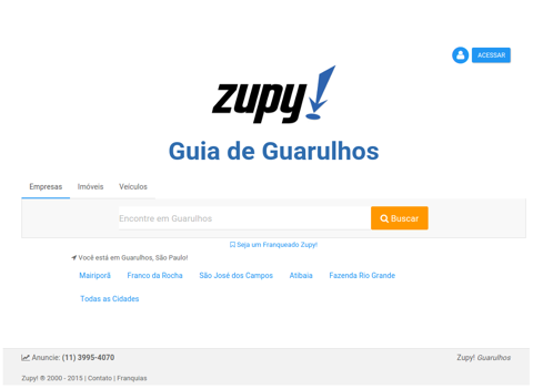 Screenshot #4 pour Zupy!