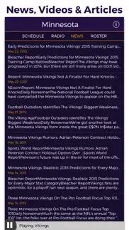 minnesota football radio & live scores problems & solutions and troubleshooting guide - 2