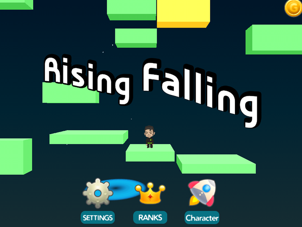 RisingFalling screenshot 5