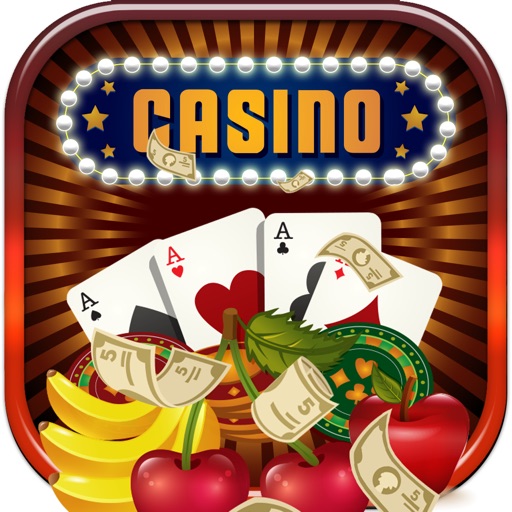 Fire of Casino Aces - JackPot Edition Free icon
