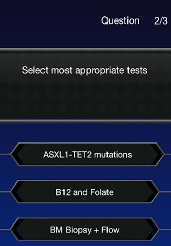 Lab Cases - Haematology screenshot 4