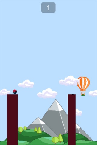 Jelly Stick Adventure, Stretch your stick, hero! screenshot 2