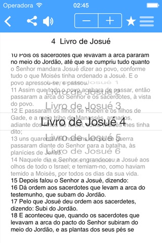 Biblia Sagrada - Católica JMC screenshot 3