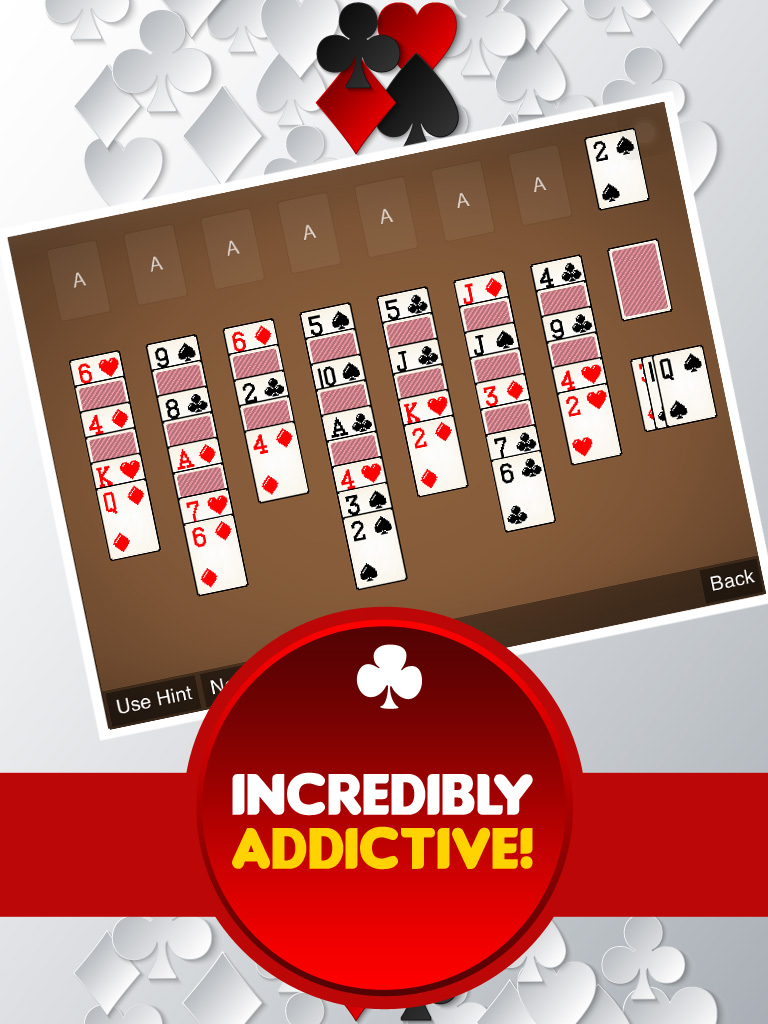 Alternation Solitaire Free Easy Casual Fun Card Game