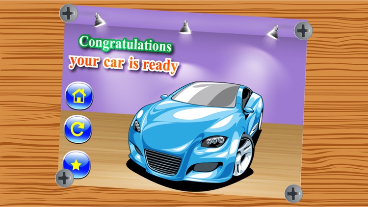 Build My Car & Fix It – Make & repair vehicle in this auto builder & maker game for crazy mechanics screenshot-4