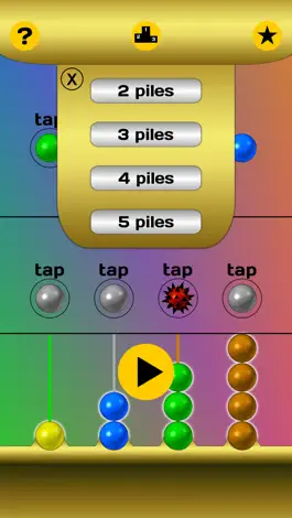 Game screenshot Bubble Piles hack
