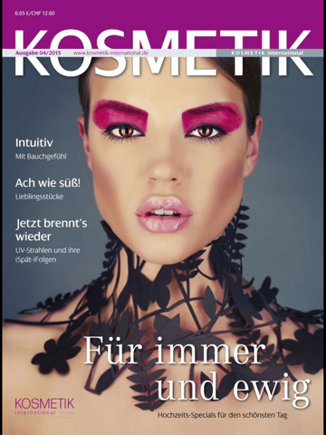 Screenshot #4 pour KOSMETIK international