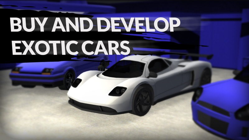 Racing Manager screenshot 2