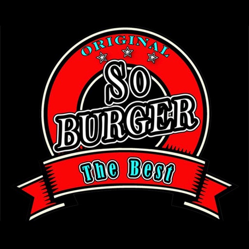 So Burger icon