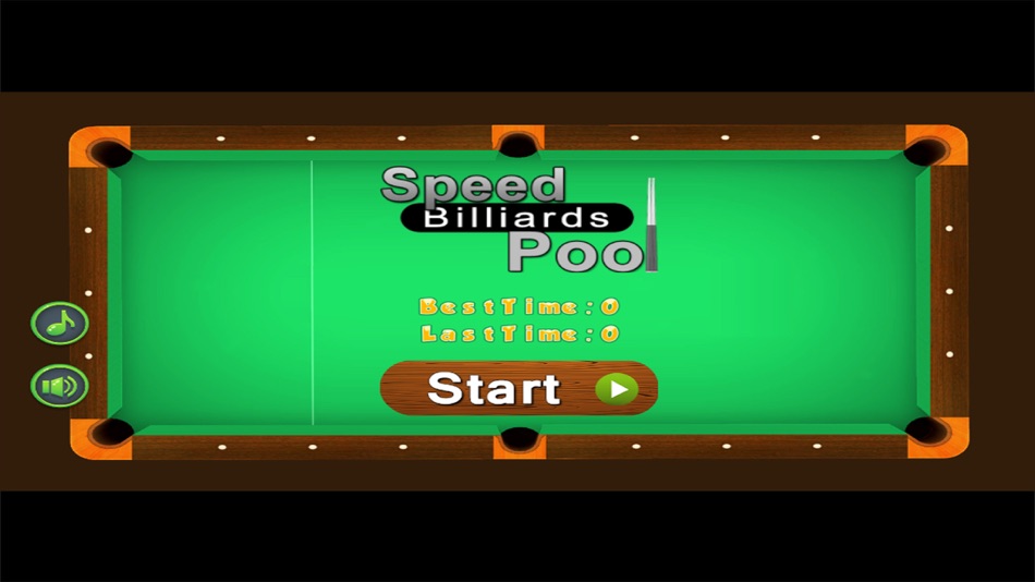 Speed Billiards Pool : Free Snooker Ball Game - 1.0.0 - (iOS)