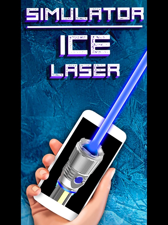 Screenshot #4 pour Simulator Ice Laser
