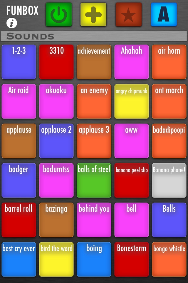 FunBox - Instants of fun screenshot 3