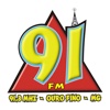 91 FM Ouro Fino