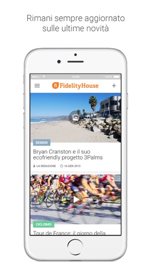 Fidelity House(圖1)-速報App