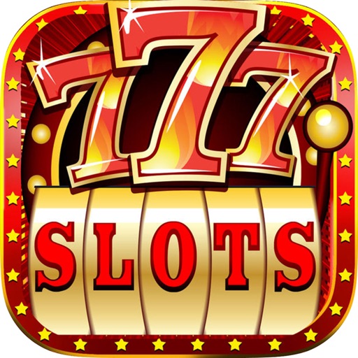 ````` 777 ````` A Advanced Las Vegas Lucky Slots Game - FREE Slots Machine icon