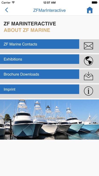 ZF MarInteractive screenshot-3