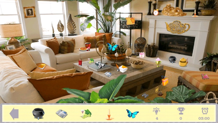 Dream House Hidden Object screenshot-3