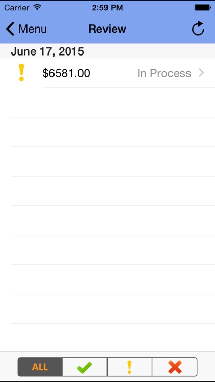 Children's Med Ctr FCU Mobile screenshot-3