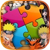 Jigsaw Manga & Anime Hd  - “ Japanese Puzzle Ninja Collection For Naruto Shippuden Edition “