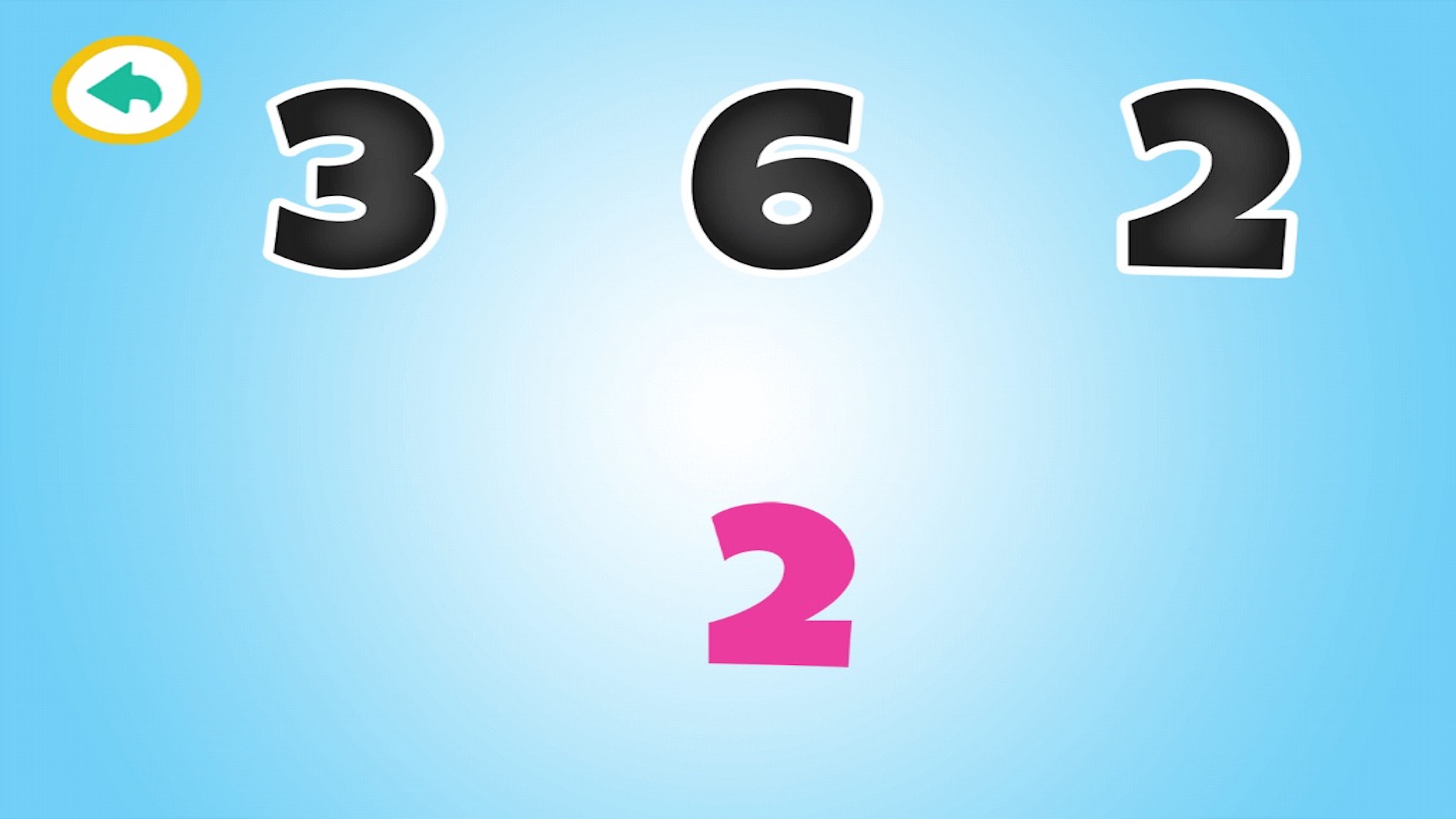 Learn  Numbers For Toddlers - Free Educational Games For Toddlers screenshot 3