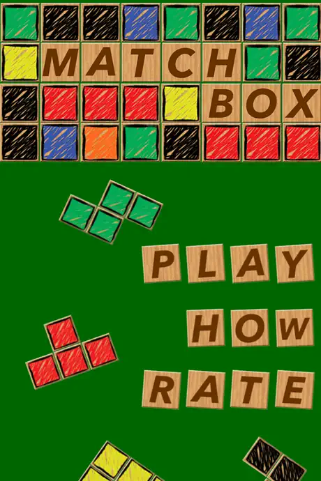 Match Box Puzzle