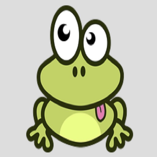 Frog Avoid Bomb icon