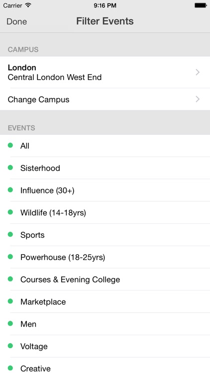 Hillsong screenshot-4