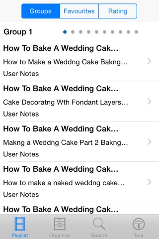 How To Bake A Wedding Cake screenshot 2