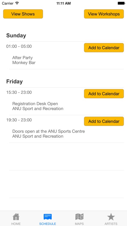 Canberra Latin Dance Festival