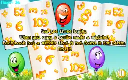 Game screenshot Crossword for kids - Math and Numbers educational games for kids in Preschool and Kindergarten mod apk