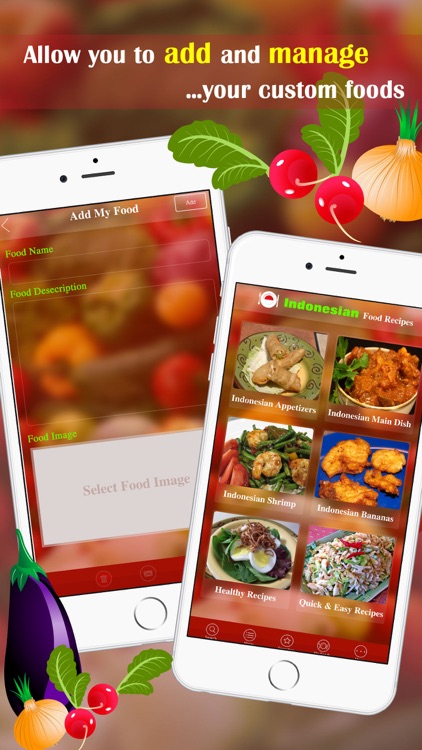 Indonesian Food Recipes screenshot-4