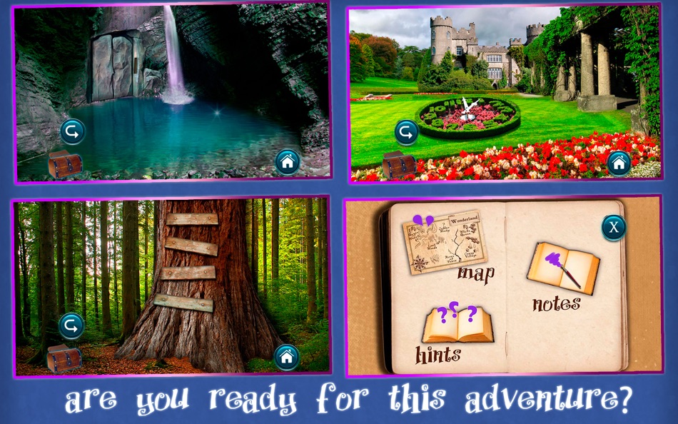 #5. Alice Trapped in Wonderland (macOS) Door: MediaCity Games