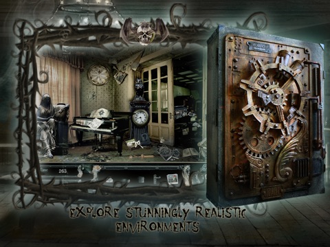 A Mysterious Family - hidden objects screenshot 3