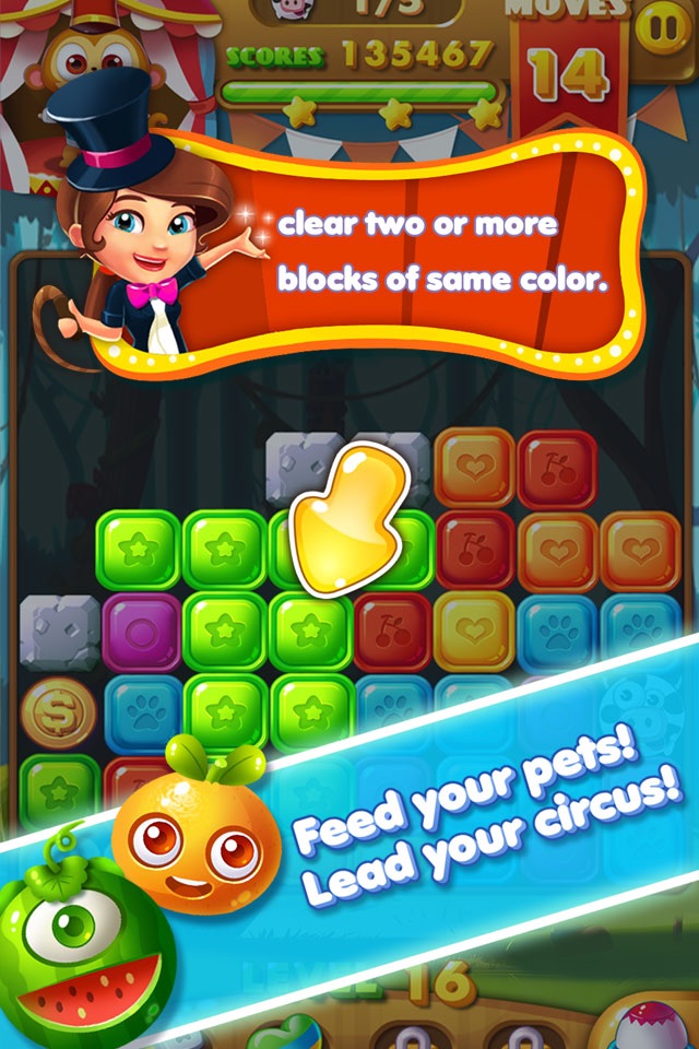 Pet Circus screenshot 4