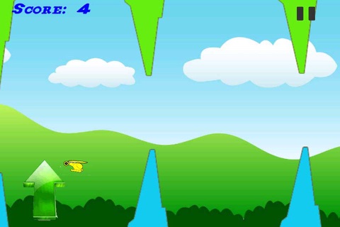 Tappy Plane Pro screenshot 4