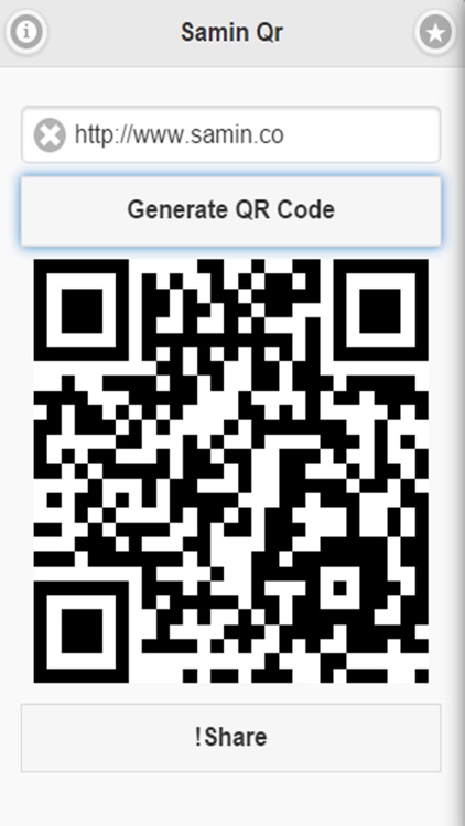 Samin QR