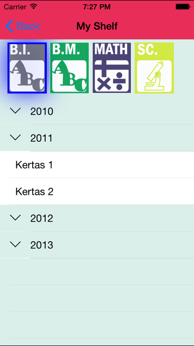 Screenshot #2 pour PT3 (PMR) - MyProAcademy