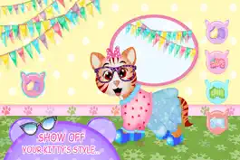 Game screenshot Kitty Cat Love - Pets Care mod apk